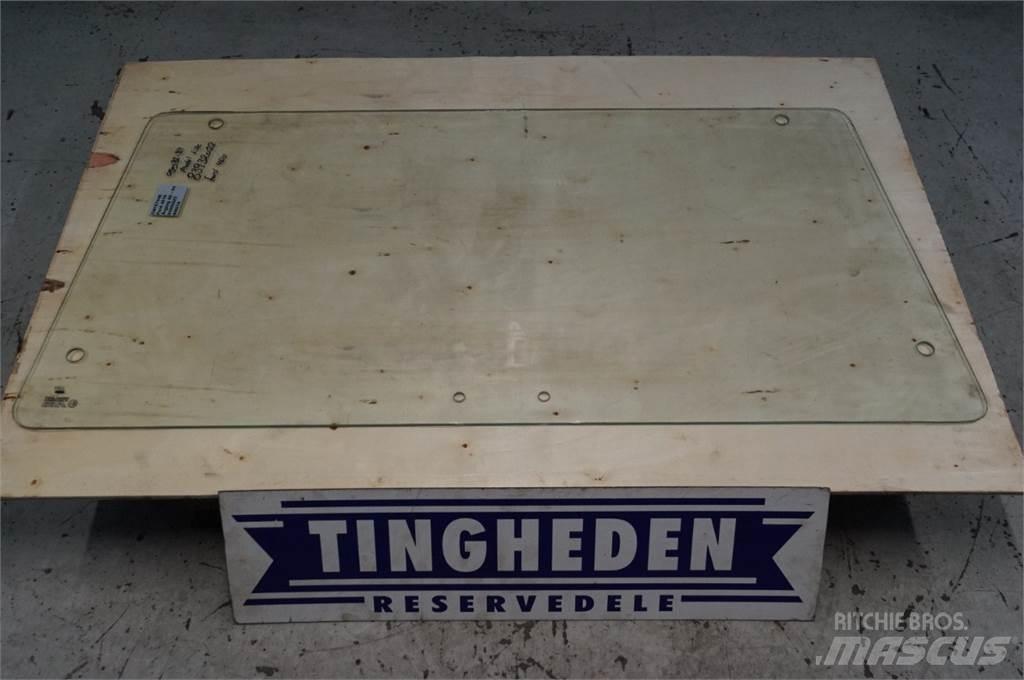 Ford 4610 Kabine i unutrašnjost