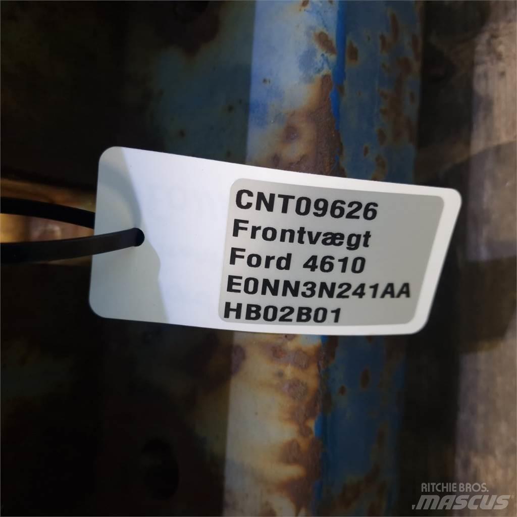 Ford 4610 Prednji utegovi