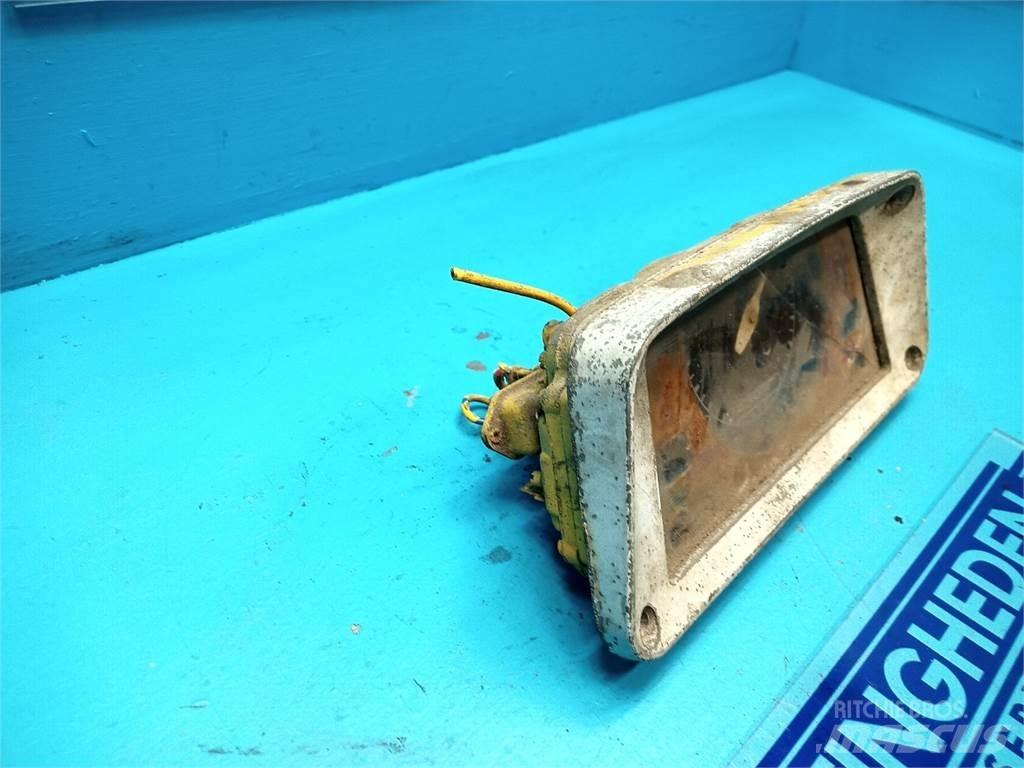 Ford 5000 Elektronika