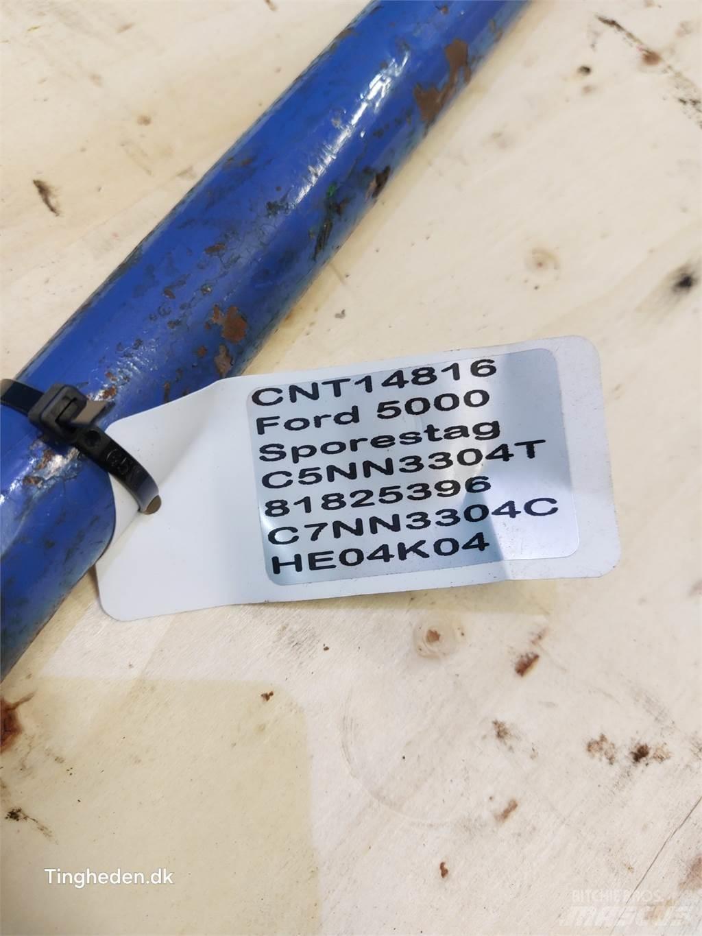 Ford 5000 Ostala oprema za traktore