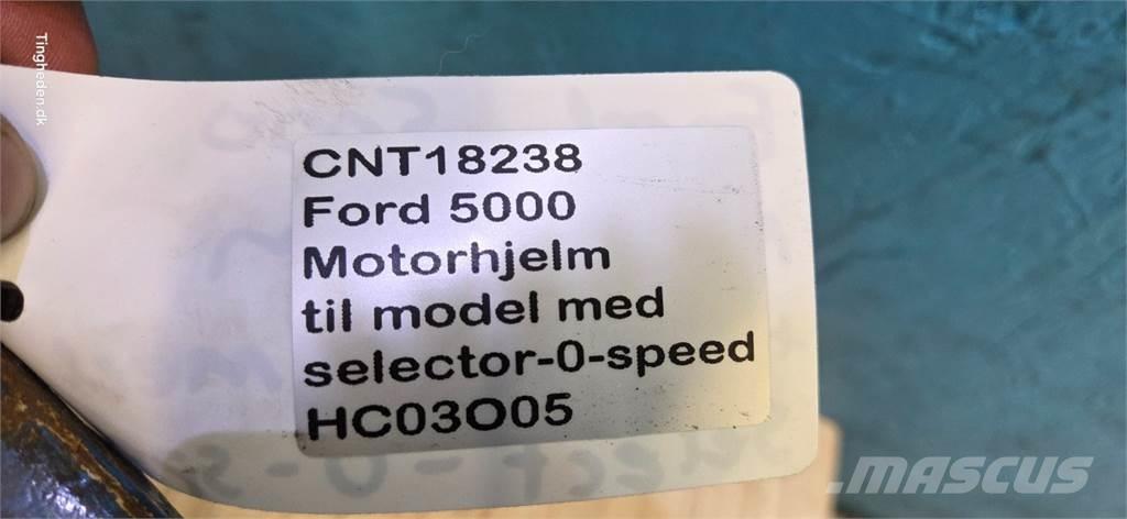 Ford 5000 Ostala oprema za traktore