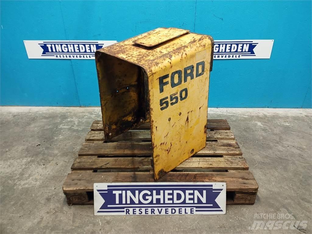 Ford 550 Korpe za prosijavanje
