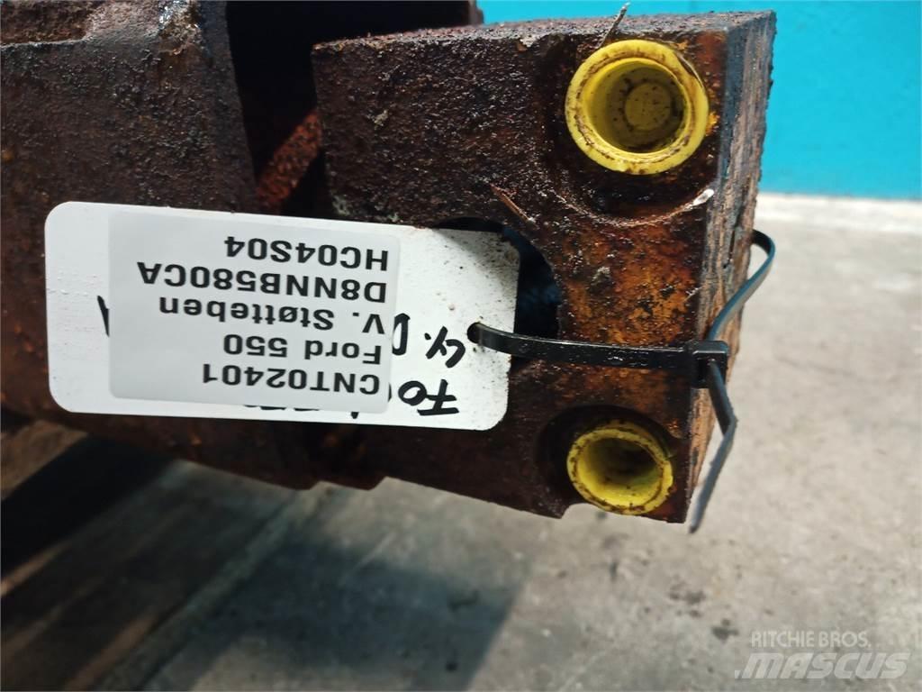Ford 550 Ostale komponente