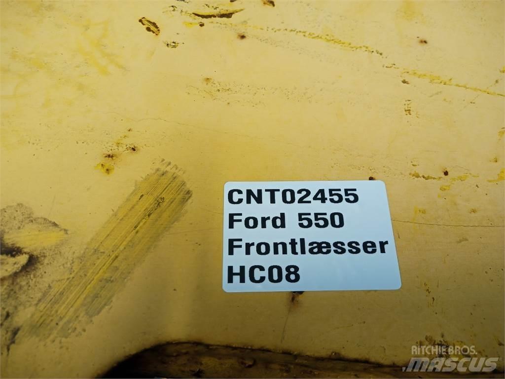 Ford 550 Boom I dipper ruke