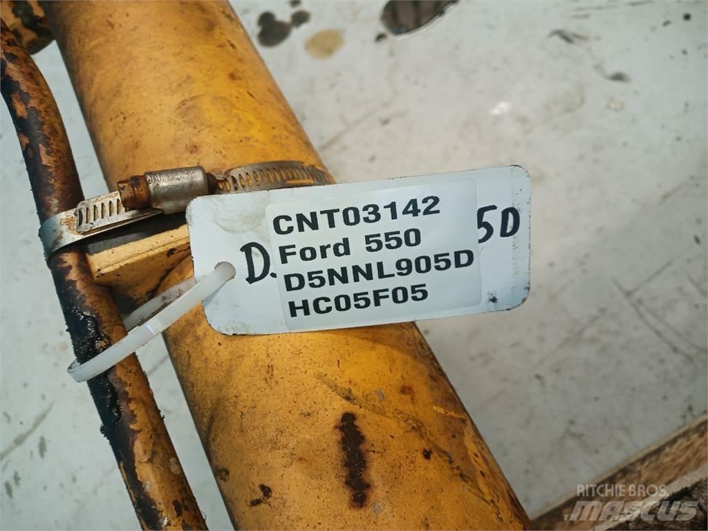 Ford 550 Boom I dipper ruke