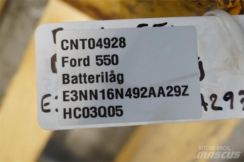 Ford 550 Korpe za prosijavanje