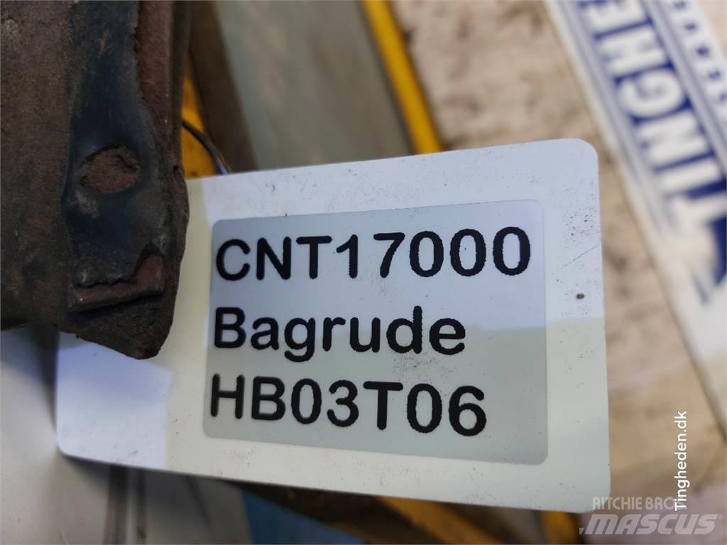 Ford 550 Kabine i unutrašnjost