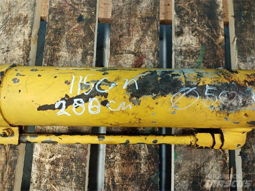 Ford 655 Boom I dipper ruke