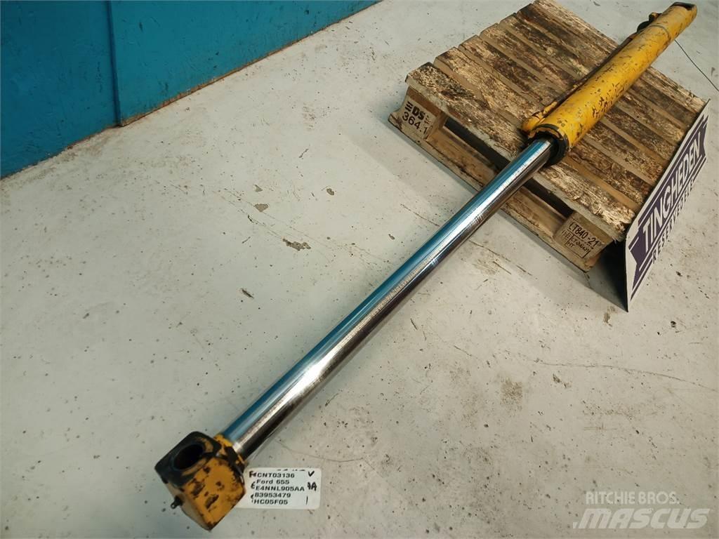 Ford 655 Boom I dipper ruke