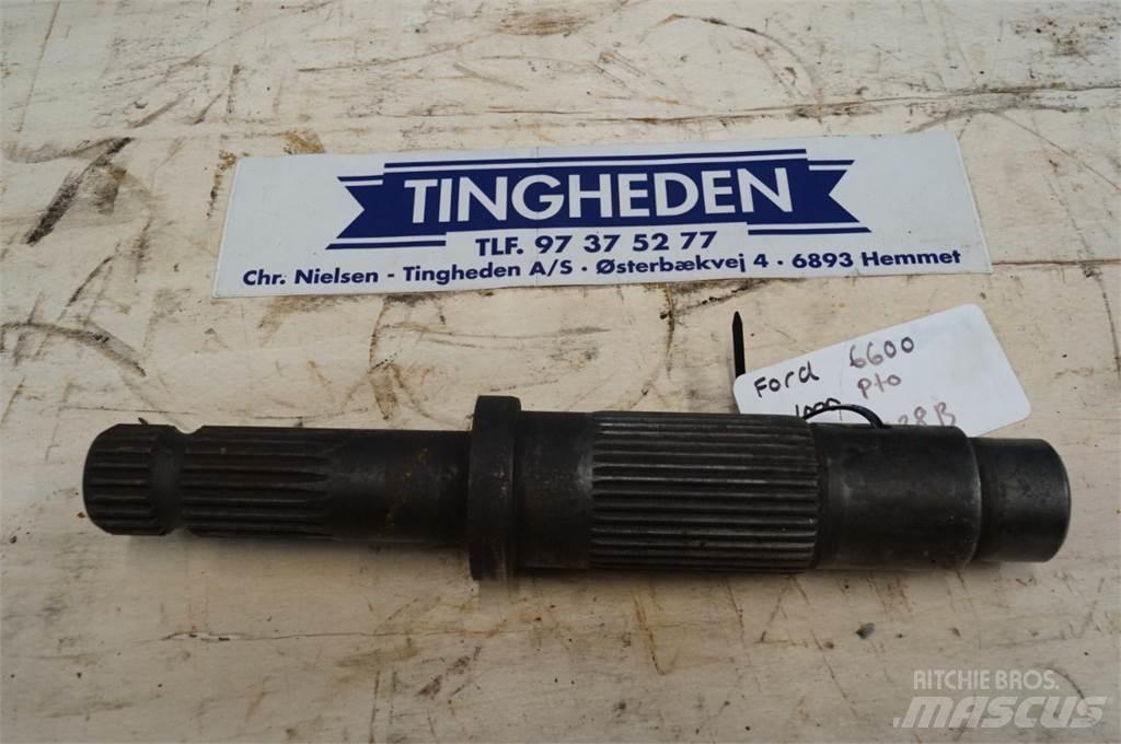 Ford 6600 Ostala oprema za traktore