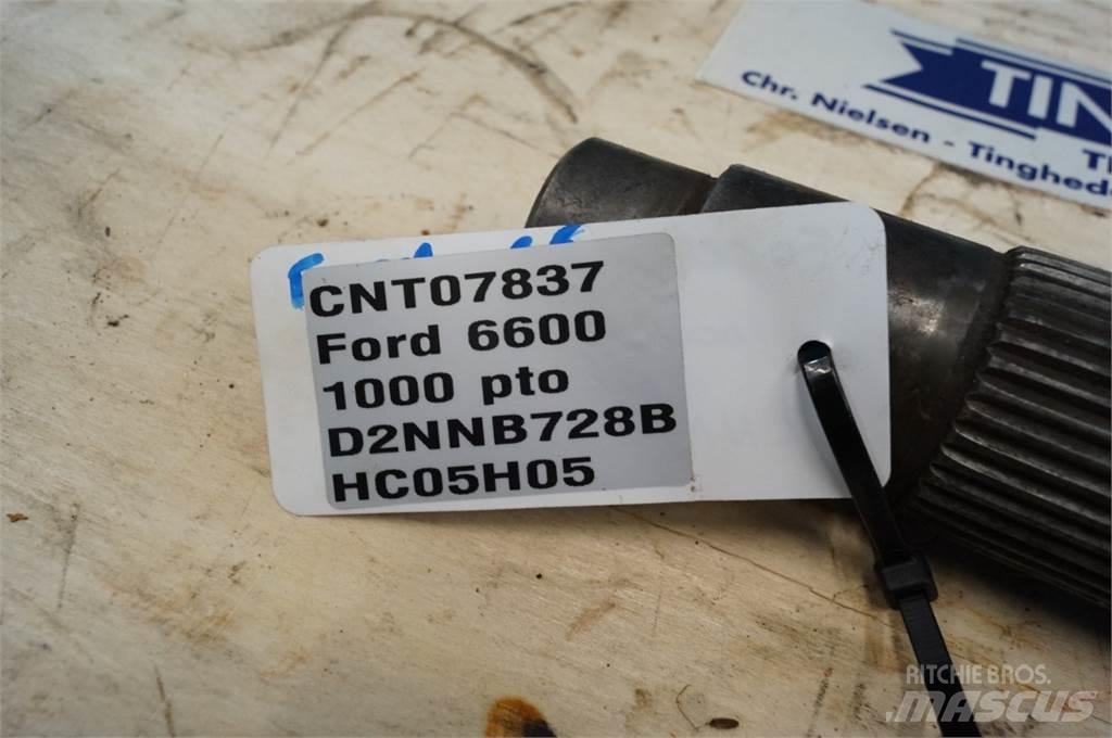 Ford 6600 Ostala oprema za traktore