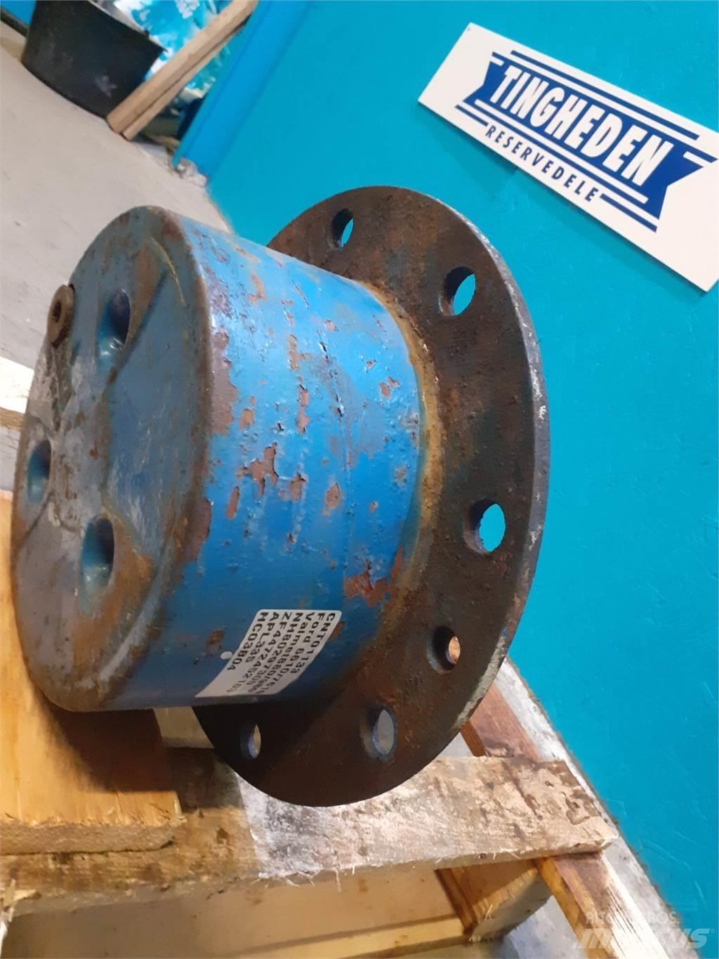 Ford 6610 Ostala oprema za traktore