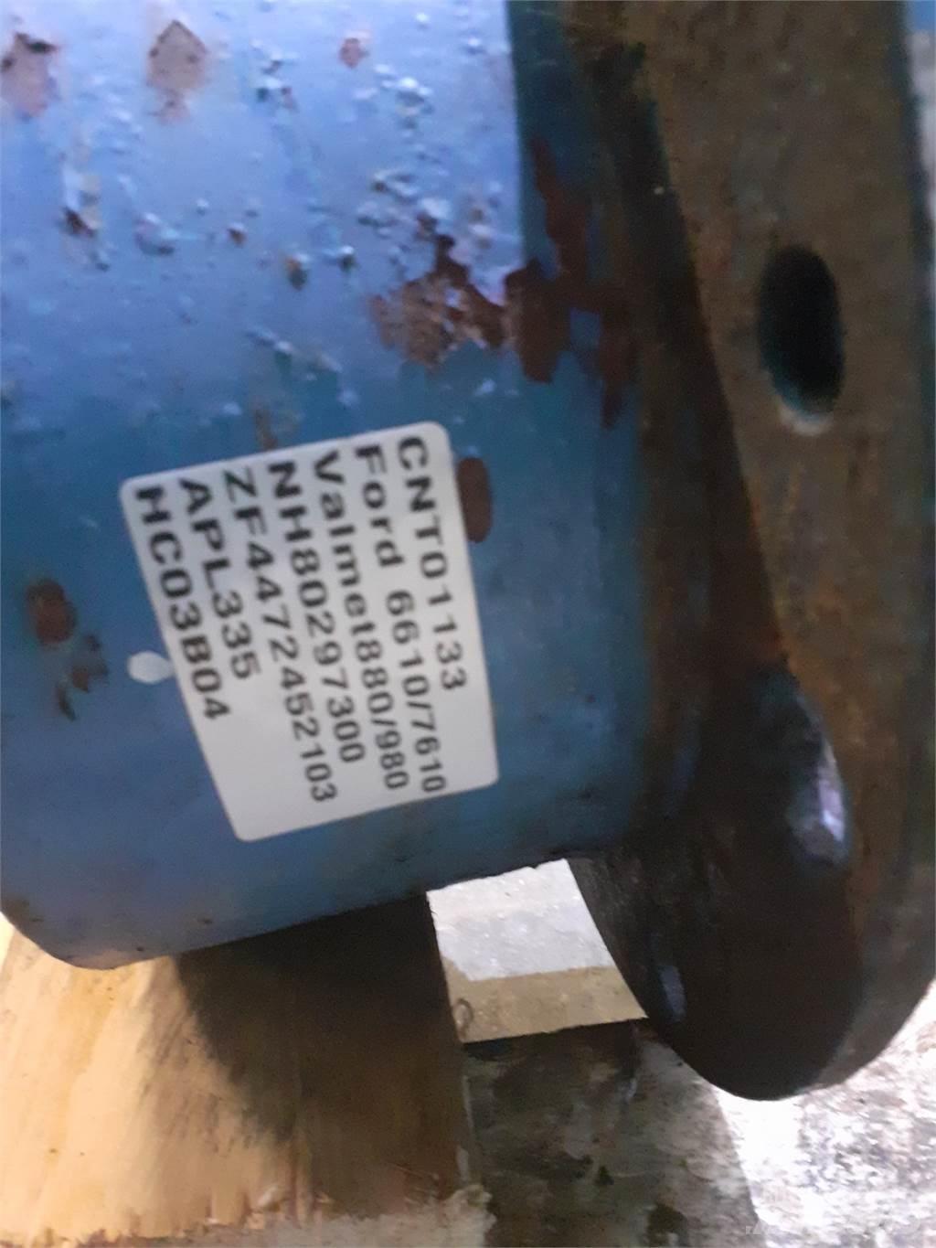Ford 6610 Ostala oprema za traktore