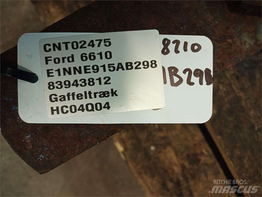 Ford 6610 Ostala oprema za traktore