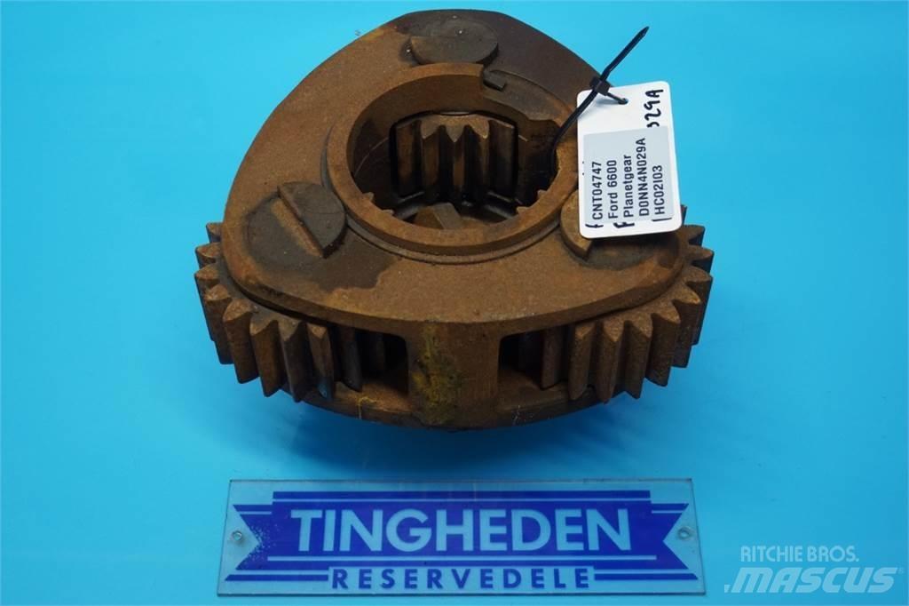 Ford 6610 Ostala oprema za traktore