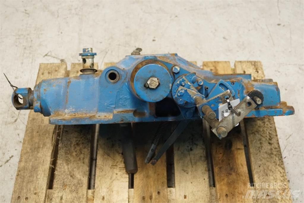 Ford 6610 Ostala oprema za traktore