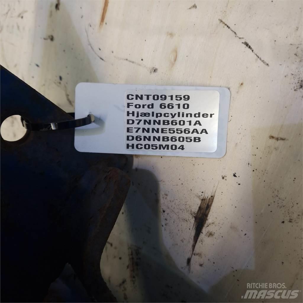 Ford 6610 Ostala oprema za traktore
