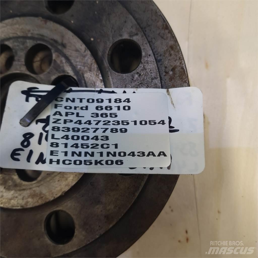 Ford 6610 Ostala oprema za traktore