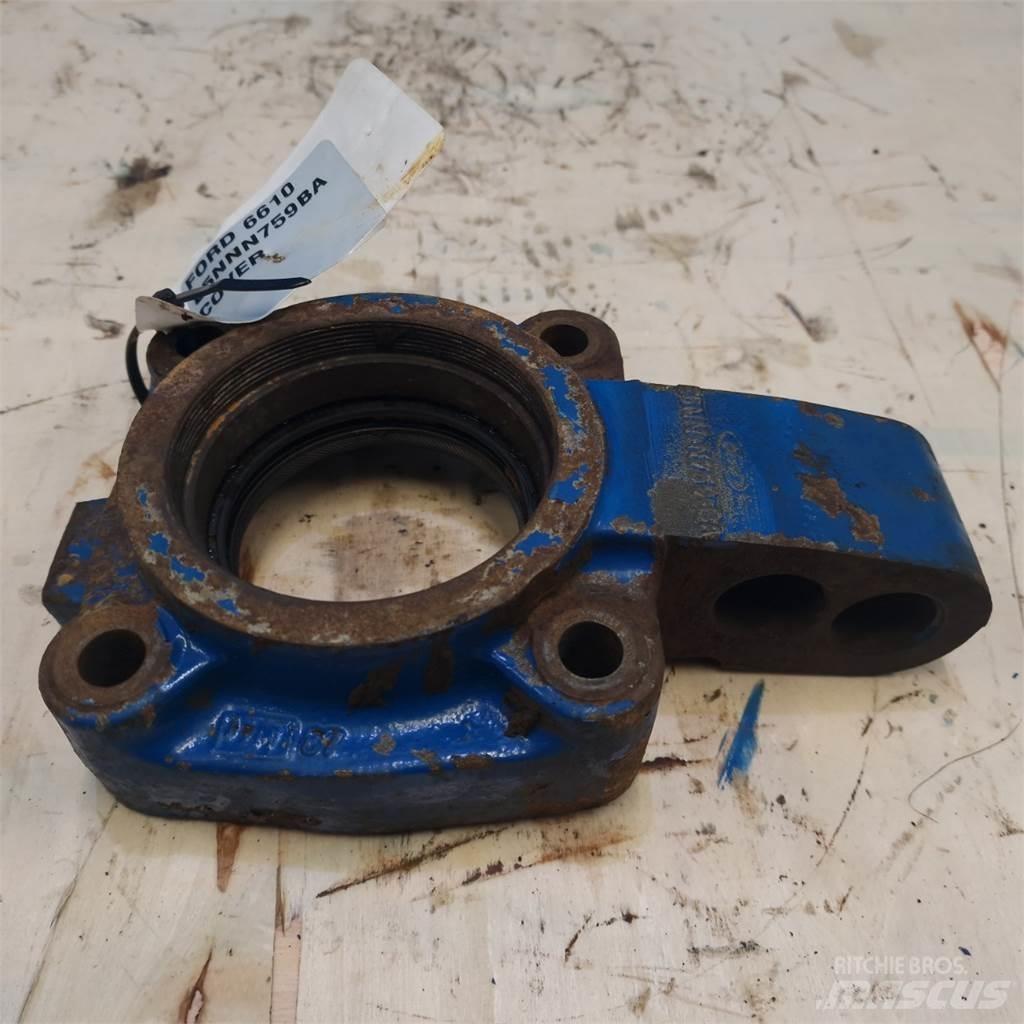 Ford 6610 Ostala oprema za traktore