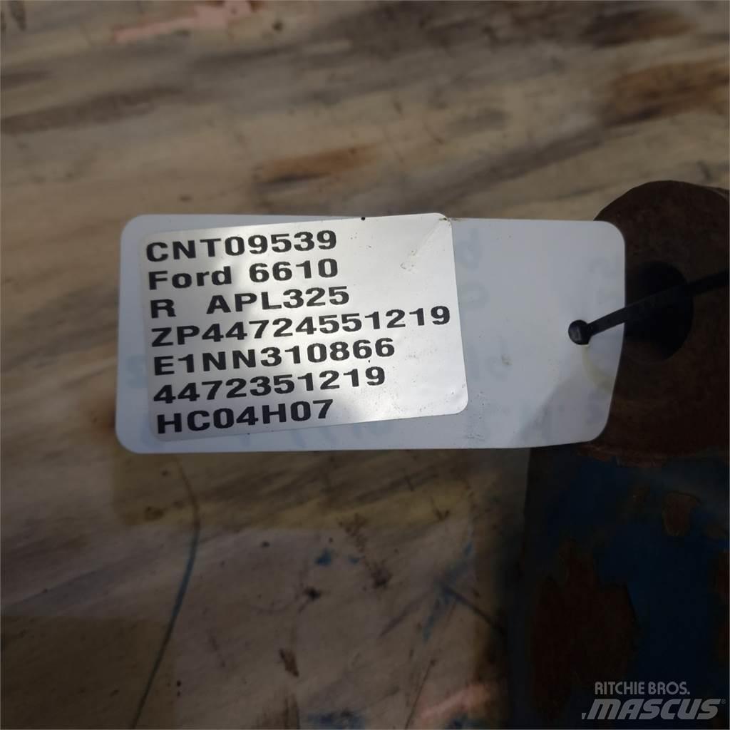 Ford 6610 Ostala oprema za traktore