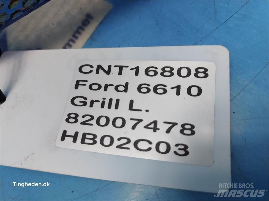 Ford 6610 Ostala oprema za traktore