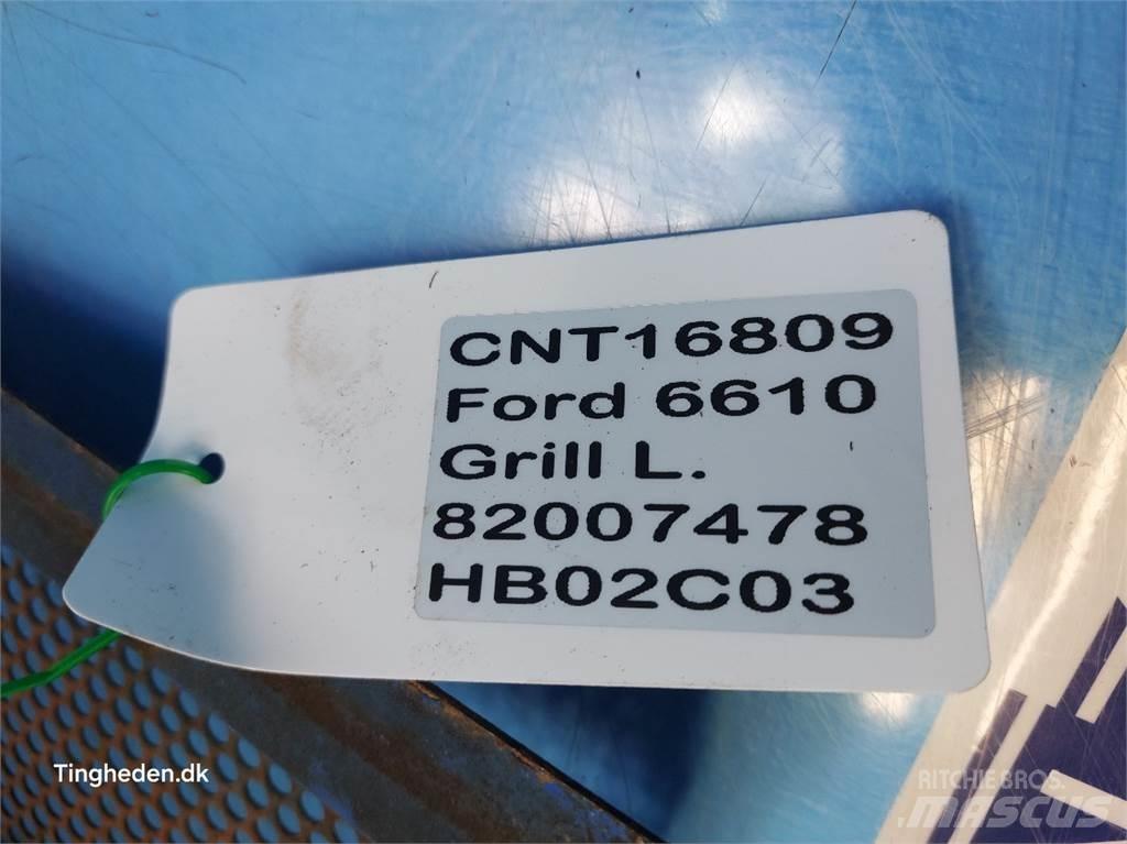 Ford 6610 Ostala oprema za traktore