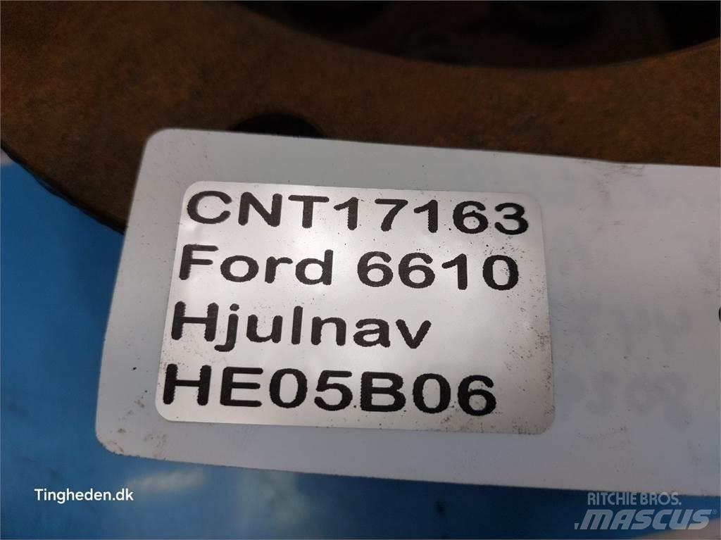 Ford 6610 Ostala oprema za traktore