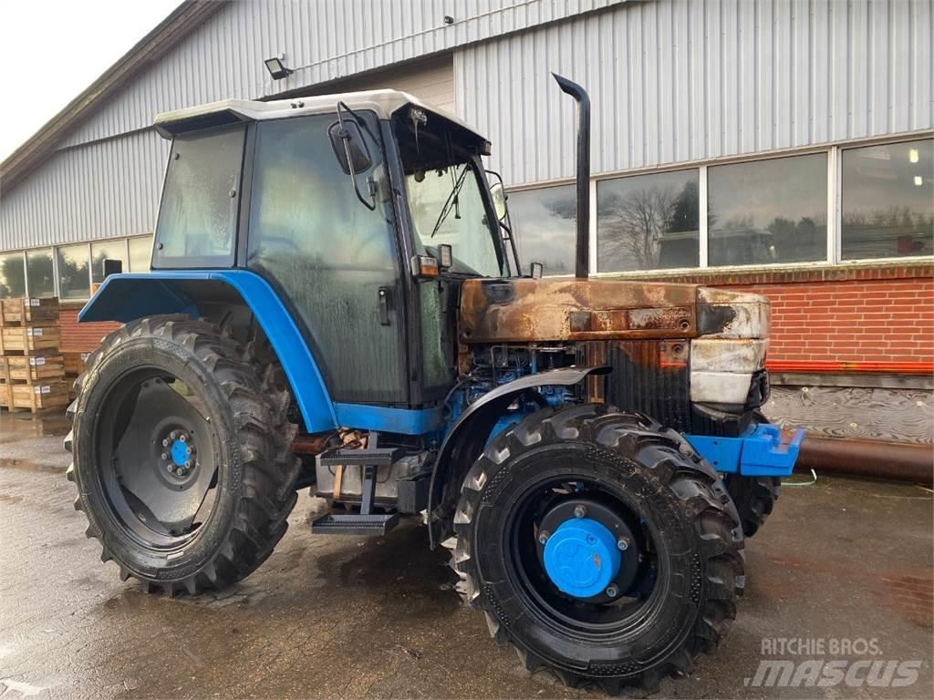 Ford 6640 Traktori