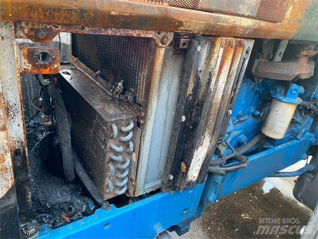 Ford 6640 Traktori