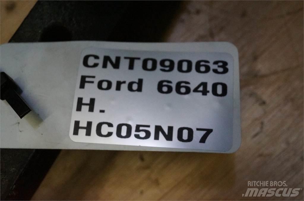 Ford 6640 Ostala oprema za traktore