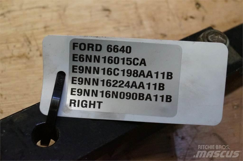 Ford 6640 Ostala oprema za traktore