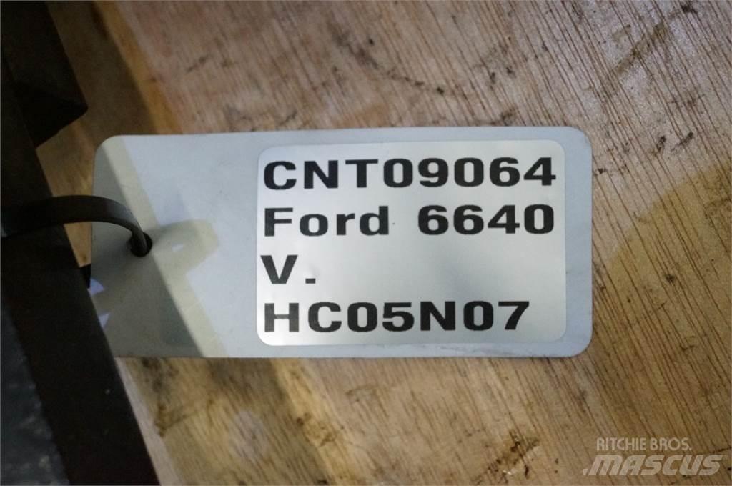 Ford 6640 Ostala oprema za traktore