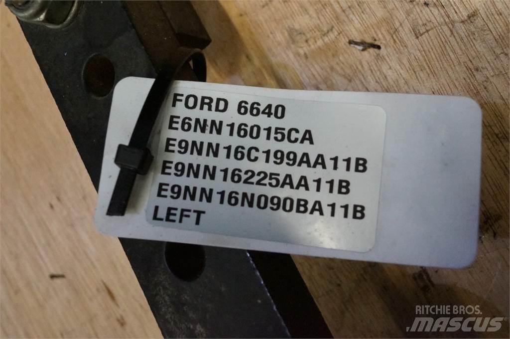 Ford 6640 Ostala oprema za traktore