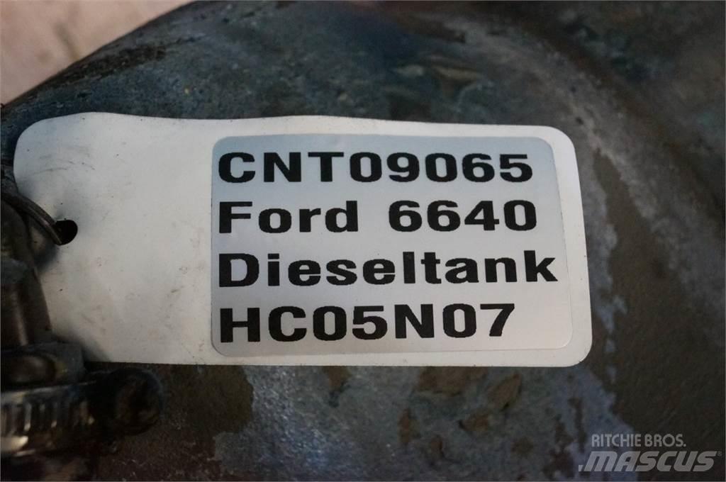 Ford 6640 Ostala oprema za traktore