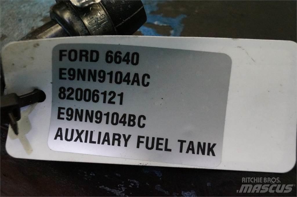 Ford 6640 Ostala oprema za traktore