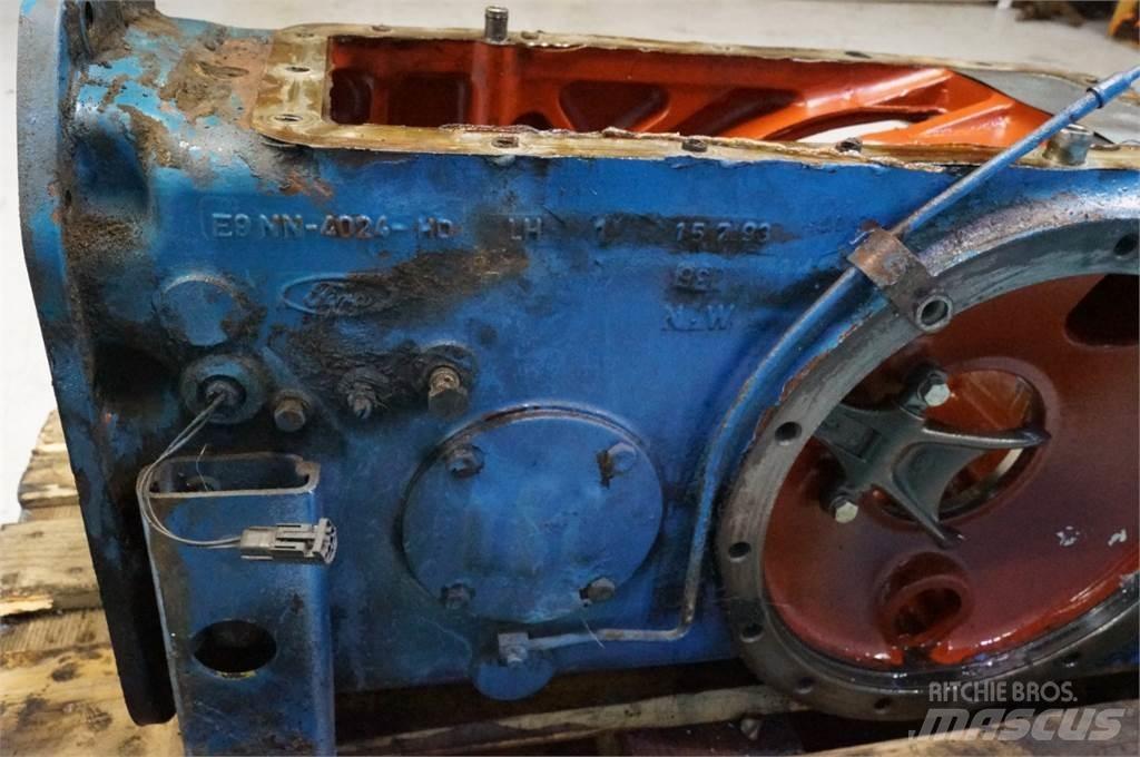 Ford 6640 Mjenjač