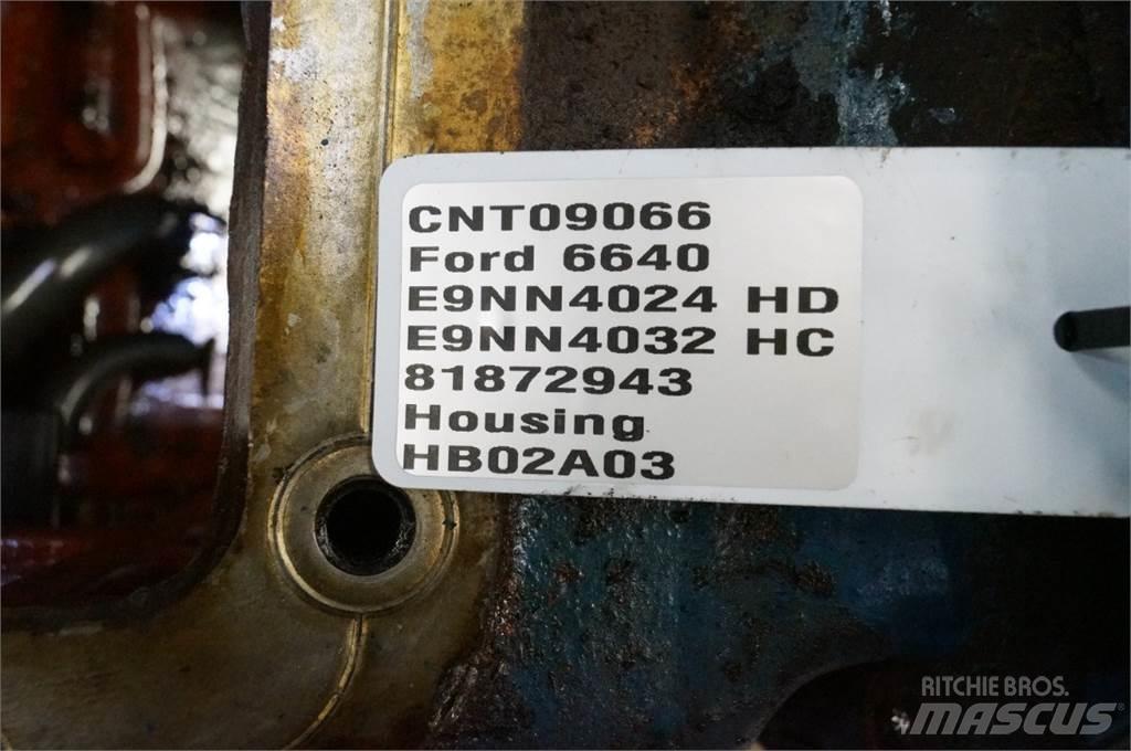 Ford 6640 Mjenjač