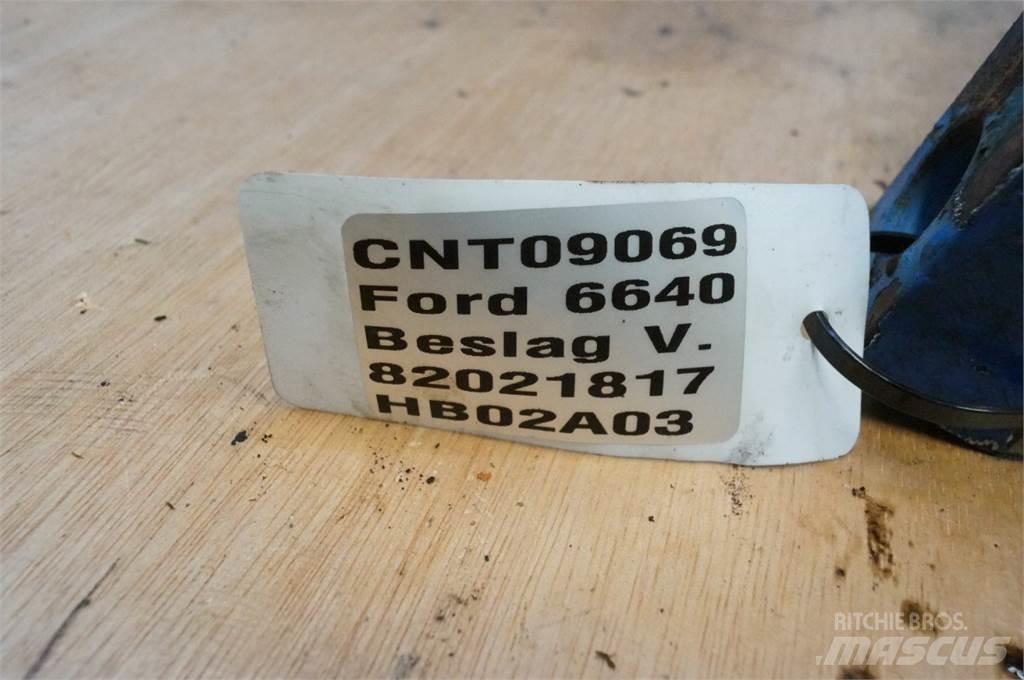 Ford 6640 Ostala oprema za traktore