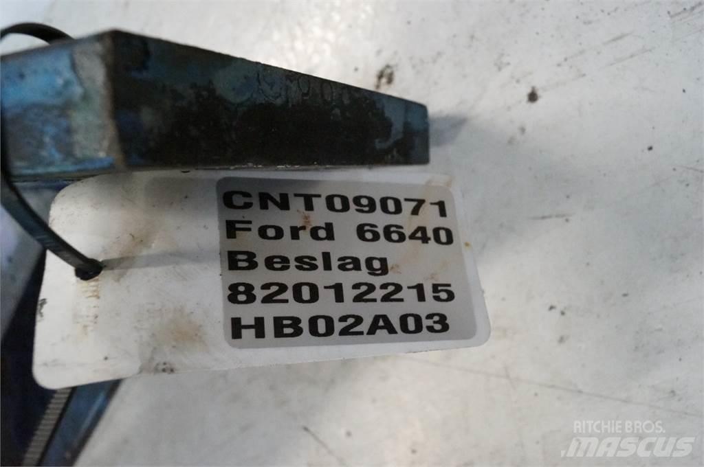 Ford 6640 Ostala oprema za traktore