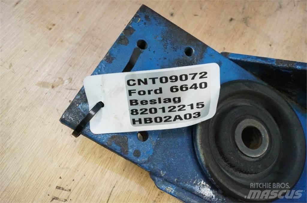 Ford 6640 Ostala oprema za traktore