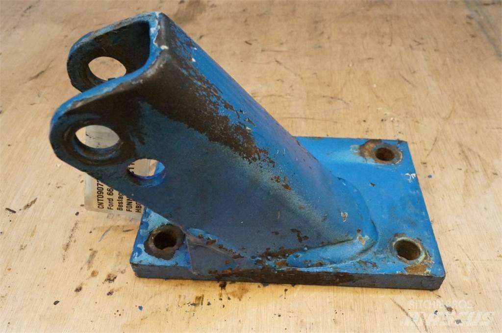 Ford 6640 Ostala oprema za traktore