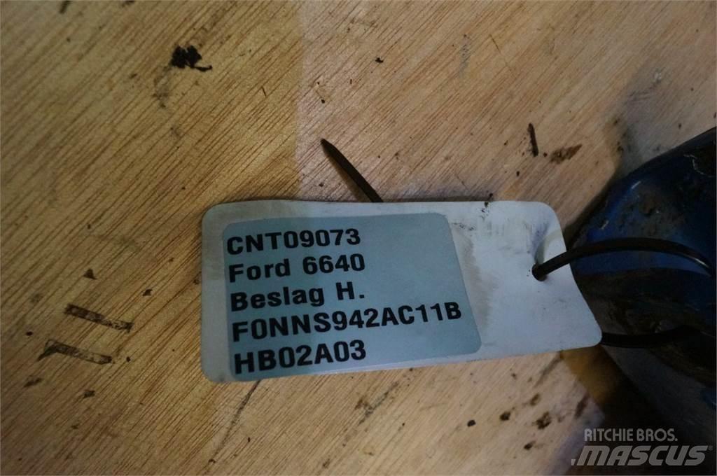 Ford 6640 Ostala oprema za traktore