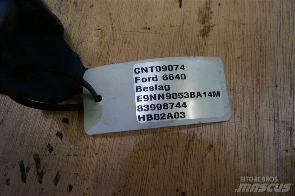 Ford 6640 Ostala oprema za traktore