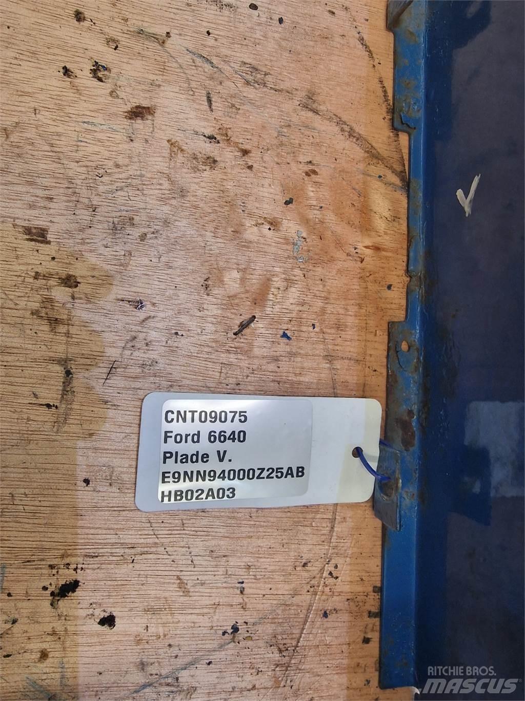 Ford 6640 Ostala oprema za traktore