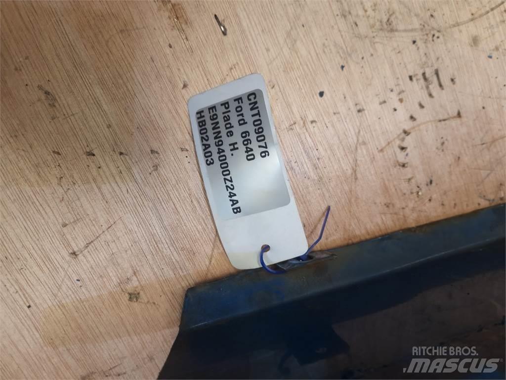 Ford 6640 Ostala oprema za traktore