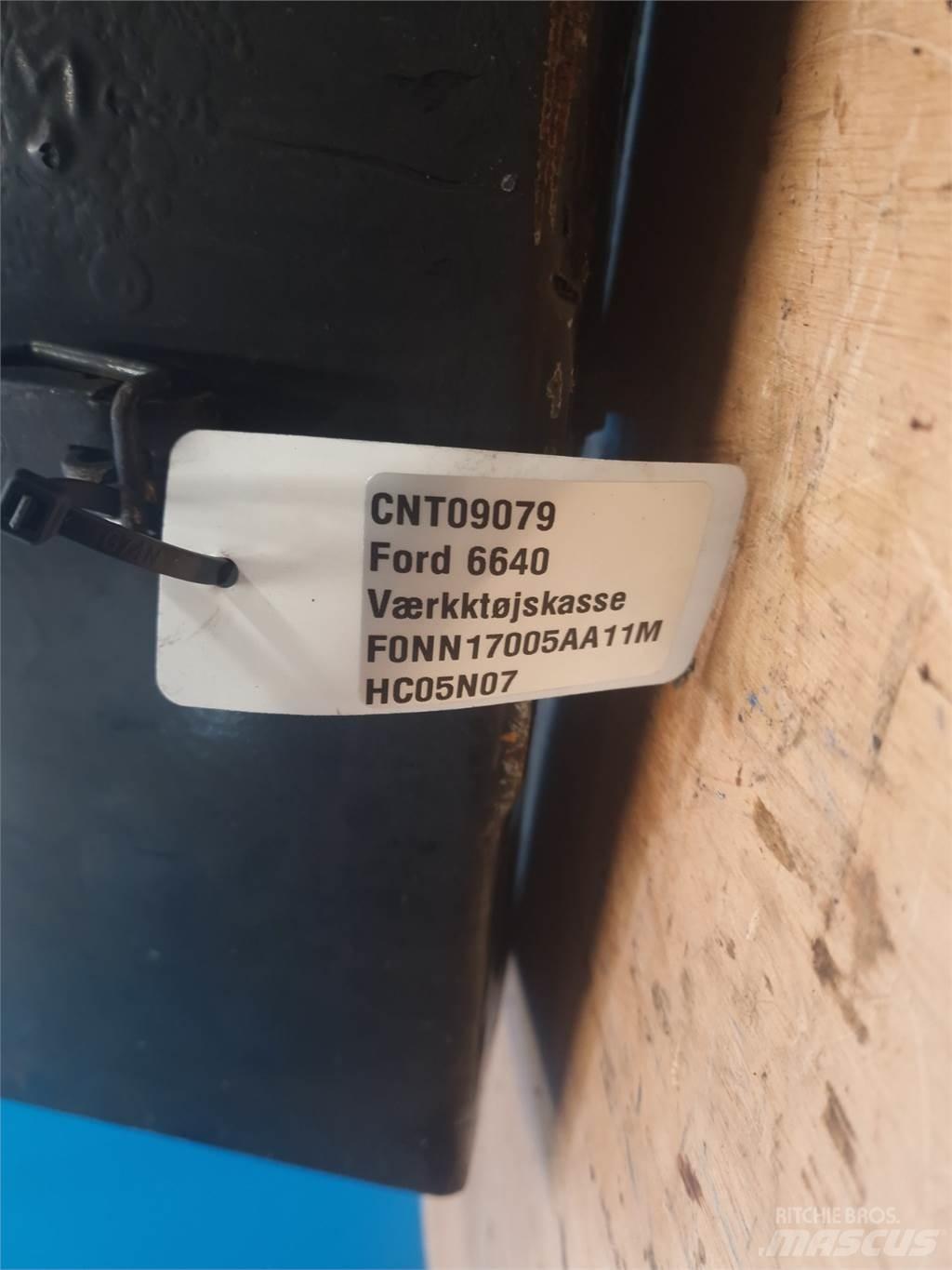 Ford 6640 Ostala oprema za traktore