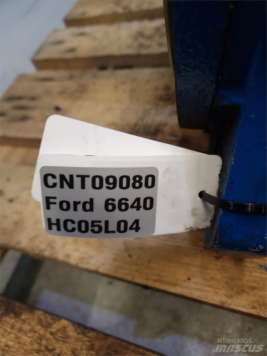 Ford 6640 Ostala oprema za traktore