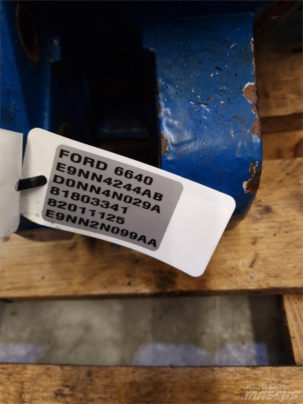 Ford 6640 Ostala oprema za traktore