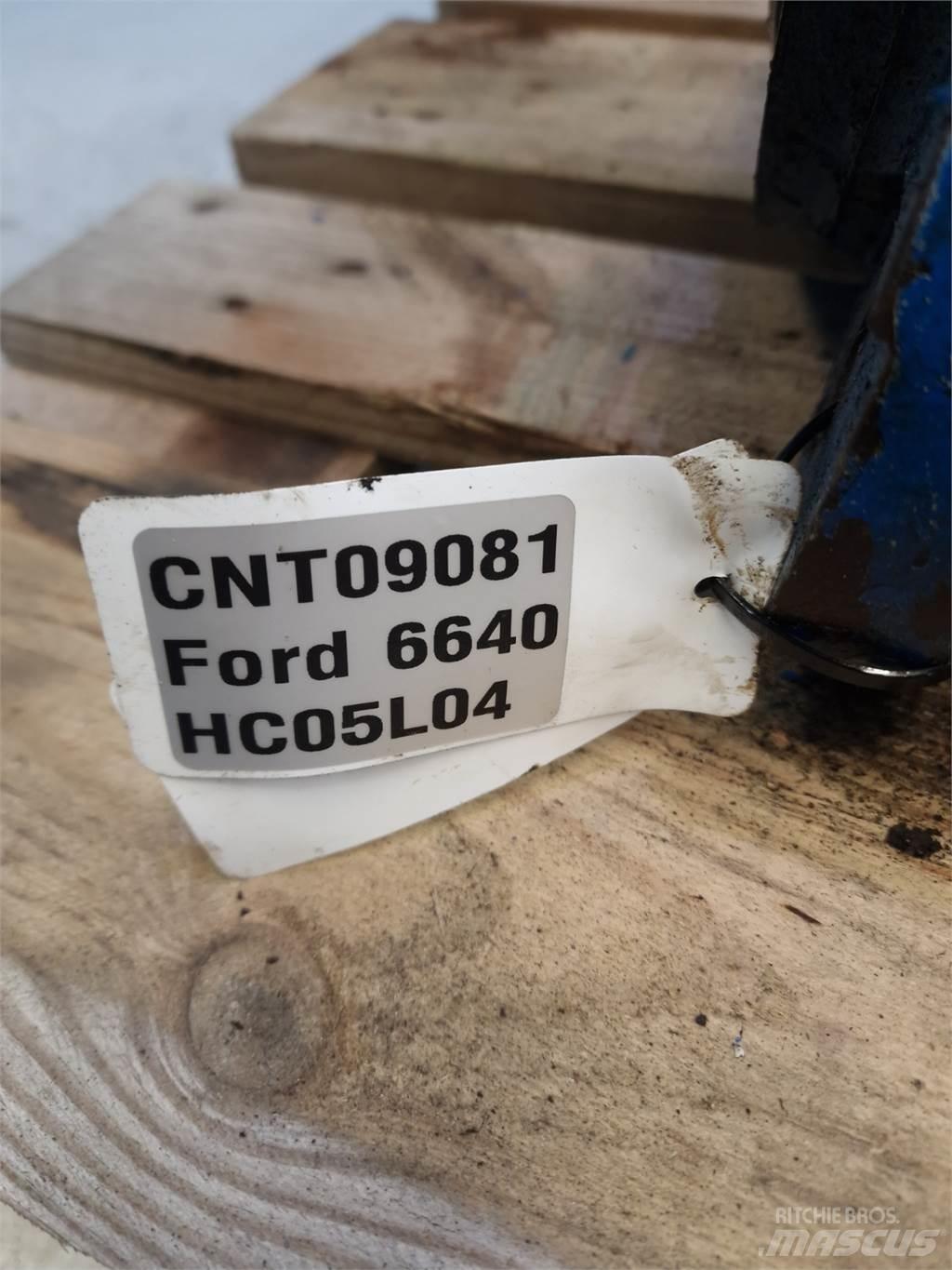 Ford 6640 Ostala oprema za traktore