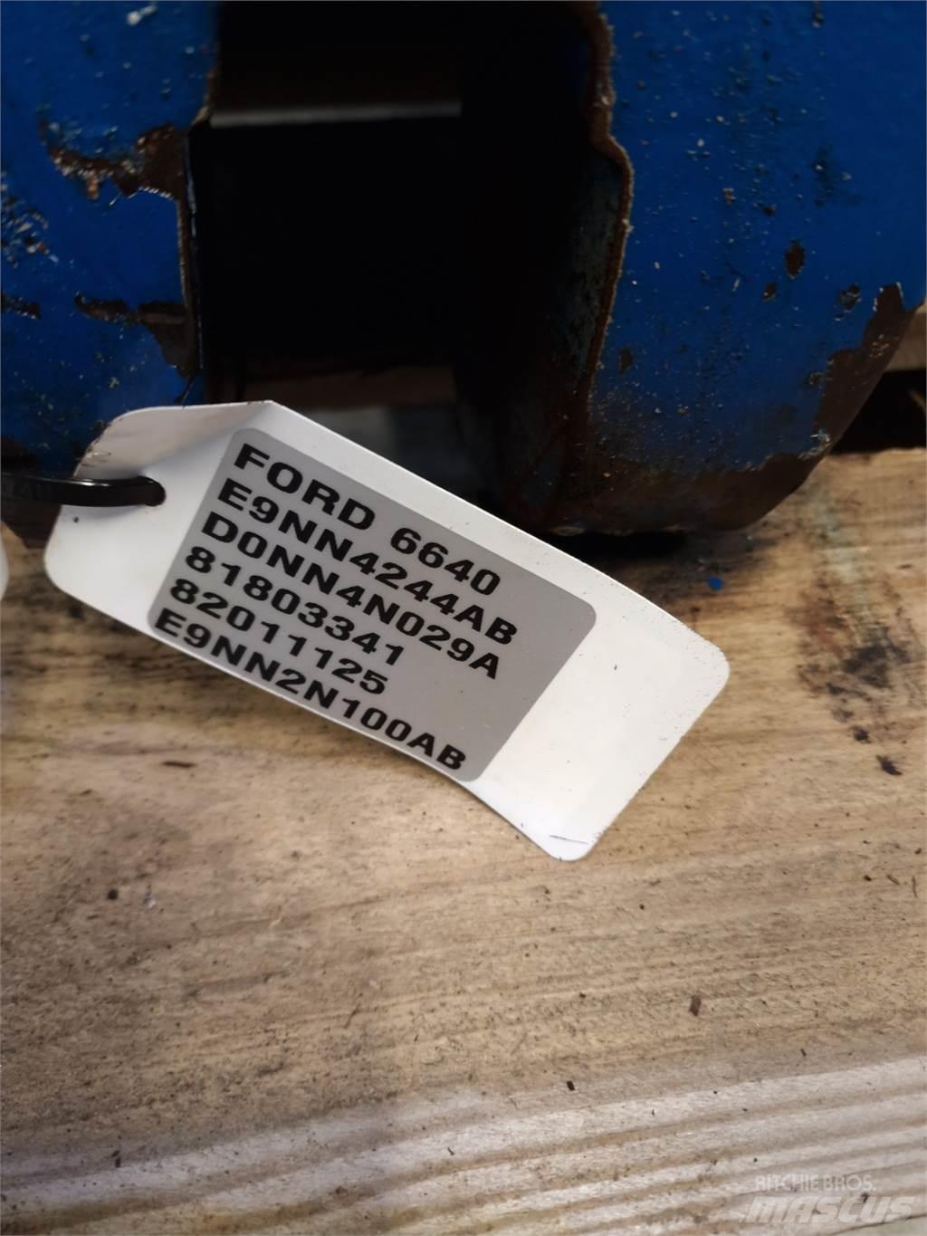Ford 6640 Ostala oprema za traktore